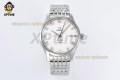 De Ville 41mm VSF White/ Roman on SS/SS bracelet A8500 De Ville 41mm VSF White/ Roman on SS/SS bracelet A8500