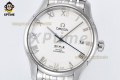De Ville 41mm VSF White/ Roman on SS/SS bracelet A8500 De Ville 41mm VSF White/ Roman on SS/SS bracelet A8500