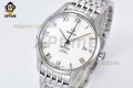 De Ville 41mm VSF White/ Roman on SS/SS bracelet A8500 De Ville 41mm VSF White/ Roman on SS/SS bracelet A8500
