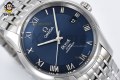 De Ville 41mm VSF Blue/ Roman on SS/SS bracelet A8500 De Ville 41mm VSF Blue/ Roman on SS/SS bracelet A8500