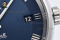De Ville 41mm VSF Blue/ Roman on SS/SS bracelet A8500 De Ville 41mm VSF Blue/ Roman on SS/SS bracelet A8500