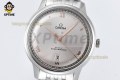 De Ville 40mm VSF Silver/ Roman Markers on SS/SS bracelet A8800 De Ville 40mm VSF Silver/ Roman Markers on SS/SS bracelet A8800