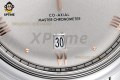 De Ville 40mm VSF Silver/ Roman Markers on SS/SS bracelet A8800 De Ville 40mm VSF Silver/ Roman Markers on SS/SS bracelet A8800