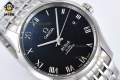 De Ville 41mm VSF Black/ Roman on SS/SS bracelet A8500 De Ville 41mm VSF Black/ Roman on SS/SS bracelet A8500
