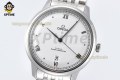 De Ville 40mm VSF White/ Roman on SS/SS bracelet A8800 De Ville 40mm VSF White/ Roman on SS/SS bracelet A8800