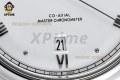 De Ville 40mm VSF White/ Roman on SS/SS bracelet A8800 De Ville 40mm VSF White/ Roman on SS/SS bracelet A8800