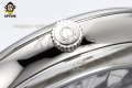 De Ville 40mm VSF White/ Roman on SS/SS bracelet A8800 De Ville 40mm VSF White/ Roman on SS/SS bracelet A8800