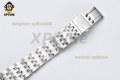 De Ville 40mm VSF White/ Roman on SS/SS bracelet A8800 De Ville 40mm VSF White/ Roman on SS/SS bracelet A8800