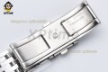 De Ville 40mm VSF White/ Roman on SS/SS bracelet A8800 De Ville 40mm VSF White/ Roman on SS/SS bracelet A8800