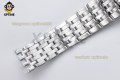 De Ville 40mm VSF White/ Roman on SS/SS bracelet A8800 De Ville 40mm VSF White/ Roman on SS/SS bracelet A8800