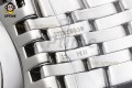 De Ville 40mm VSF White/ Roman on SS/SS bracelet A8800 De Ville 40mm VSF White/ Roman on SS/SS bracelet A8800