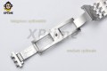 De Ville 40mm VSF Silver/ Roman Markers on SS/SS bracelet A8800 De Ville 40mm VSF Silver/ Roman Markers on SS/SS bracelet A8800