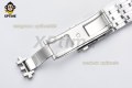 De Ville 40mm VSF White/ Roman on SS/SS bracelet A8800 De Ville 40mm VSF White/ Roman on SS/SS bracelet A8800