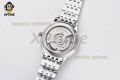 De Ville 40mm VSF White/ Roman on SS/SS bracelet A8800 De Ville 40mm VSF White/ Roman on SS/SS bracelet A8800
