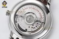 De Ville 40mm VSF White/ Roman on SS/SS bracelet A8800 De Ville 40mm VSF White/ Roman on SS/SS bracelet A8800