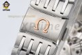 De Ville 41mm VSF White/ Roman on SS/SS bracelet A8500 De Ville 41mm VSF White/ Roman on SS/SS bracelet A8500