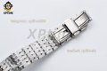 De Ville 41mm VSF Black/ Roman on SS/SS bracelet A8500 De Ville 41mm VSF Black/ Roman on SS/SS bracelet A8500