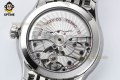 De Ville 41mm VSF Black/ Roman on SS/SS bracelet A8500 De Ville 41mm VSF Black/ Roman on SS/SS bracelet A8500