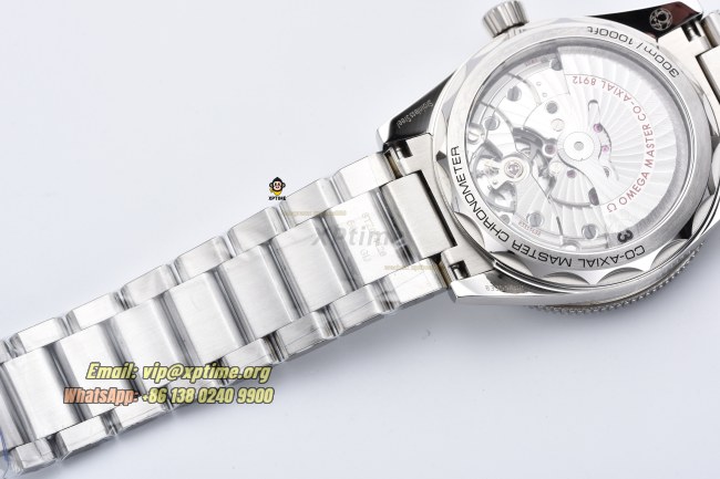 Seamaster 300M 42mm VSF Navy Blue/Numerals on SS/SS Bracelet A8912 Seamaster 300M 42mm VSF Navy Blue/Numerals on SS/SS Bracelet A8912