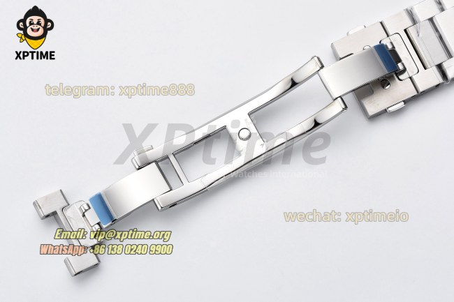 Aqua Terral 150M 41mm VSF Black/Arrow head on SS/SS Bracelet A8900 Super Clone Aqua Terral 150M 41mm VSF Black/Arrow head on SS/SS Bracelet A8900 Super Clone