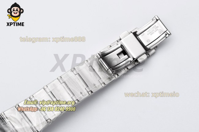 Constellation 38mm VSF Beige/Stick on SS/SS Bracelet A8500 Super Clone Constellation 38mm VSF Beige/Stick on SS/SS Bracelet A8500 Super Clone