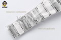 Constellation 38mm VSF Beige/Stick on SS/SS Bracelet A8500 Super Clone Constellation 38mm VSF Beige/Stick on SS/SS Bracelet A8500 Super Clone