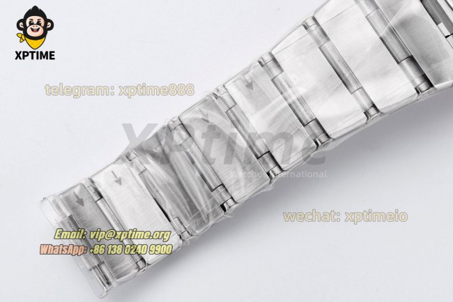 Constellation 38mm VSF Blue/Stick on SS/SS Bracelet A8500 Super Clone Constellation 38mm VSF Blue/Stick on SS/SS Bracelet A8500 Super Clone