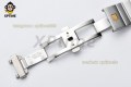 Constellation 38mm VSF White/Stick on SS/SS Bracelet A8500 Super Clone Constellation 38mm VSF White/Stick on SS/SS Bracelet A8500 Super Clone