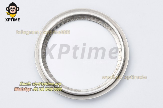 Constellation 38mm VSF Beige/Stick on SS/SS Bracelet A8500 Super Clone Constellation 38mm VSF Beige/Stick on SS/SS Bracelet A8500 Super Clone