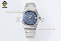 Constellation 38mm VSF Blue/Stick on SS/SS Bracelet A8500 Super Clone Constellation 38mm VSF Blue/Stick on SS/SS Bracelet A8500 Super Clone
