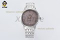 De Ville Prestige Ladies 34mm VSF Pink/Roman on SS/SS bracelet A8800 De Ville Prestige Ladies 34mm VSF Pink/Roman on SS/SS bracelet A8800