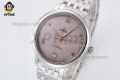De Ville Prestige Ladies 34mm VSF Pink/Roman on SS/SS bracelet A8800 De Ville Prestige Ladies 34mm VSF Pink/Roman on SS/SS bracelet A8800