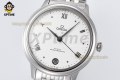 De Ville Prestige Ladies 34mm VSF White/Roman on SS/SS Bracelet A8800 De Ville Prestige Ladies 34mm VSF White/Roman on SS/SS Bracelet A8800