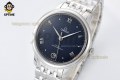 De Ville Prestige Ladies 34mm VSF Blue/Roman on SS/SS Bracelet A8800 De Ville Prestige Ladies 34mm VSF Blue/Roman on SS/SS Bracelet A8800