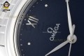 De Ville Prestige Ladies 34mm VSF Blue/Roman on SS/SS Bracelet A8800 De Ville Prestige Ladies 34mm VSF Blue/Roman on SS/SS Bracelet A8800