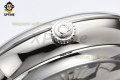 De Ville Prestige Ladies 34mm VSF White/Roman on SS/SS Bracelet A8800 De Ville Prestige Ladies 34mm VSF White/Roman on SS/SS Bracelet A8800