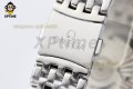 De Ville Prestige Ladies 34mm VSF Blue/Roman on SS/SS Bracelet A8800 De Ville Prestige Ladies 34mm VSF Blue/Roman on SS/SS Bracelet A8800