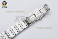 De Ville Prestige Ladies 34mm VSF White/Roman on SS/SS Bracelet A8800 De Ville Prestige Ladies 34mm VSF White/Roman on SS/SS Bracelet A8800
