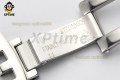 De Ville Prestige Ladies 34mm VSF Blue/Roman on SS/SS Bracelet A8800 De Ville Prestige Ladies 34mm VSF Blue/Roman on SS/SS Bracelet A8800