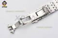 De Ville Prestige Ladies 34mm VSF White/Roman on SS/SS Bracelet A8800 De Ville Prestige Ladies 34mm VSF White/Roman on SS/SS Bracelet A8800