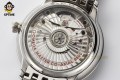 De Ville Prestige Ladies 34mm VSF White/Roman on SS/SS Bracelet A8800 De Ville Prestige Ladies 34mm VSF White/Roman on SS/SS Bracelet A8800