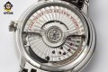 De Ville Prestige Ladies 34mm VSF White/Roman on SS/SS Bracelet A8800 De Ville Prestige Ladies 34mm VSF White/Roman on SS/SS Bracelet A8800