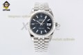 Datejust 126334 41mm VSF Blue Textured/Stick on Jub SS/SS Bracelet VS3235 Super Clone Datejust 126334 41mm VSF Blue Textured/Stick on Jub SS/SS Bracelet VS3235 Super Clone