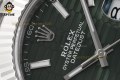 Datejust 126334 41mm VSF Green Textured/Stick on Jub SS/SS Bracelet VS3235 Super Clone Datejust 126334 41mm VSF Green Textured/Stick on Jub SS/SS Bracelet VS3235 Super Clone