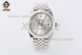 Datejust 126334 41mm VSF Silver/Stick on Jub SS/SS Bracelet VS3235 Super Clone Datejust 126334 41mm VSF Silver/Stick on Jub SS/SS Bracelet VS3235 Super Clone