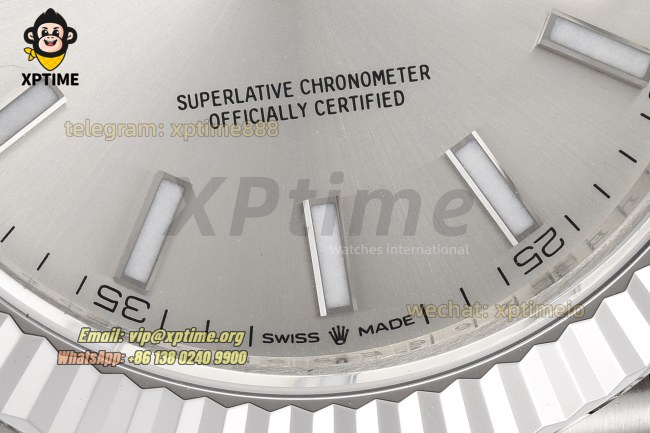 Datejust 126334 41mm VSF Silver/Stick on Jub SS/SS Bracelet VS3235 Super Clone Datejust 126334 41mm VSF Silver/Stick on Jub SS/SS Bracelet VS3235 Super Clone
