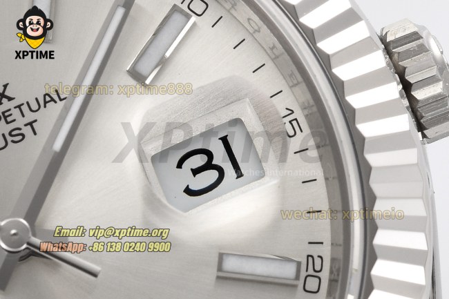 Datejust 126334 41mm VSF Silver/Stick on Jub SS/SS Bracelet VS3235 Super Clone Datejust 126334 41mm VSF Silver/Stick on Jub SS/SS Bracelet VS3235 Super Clone