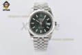 Datejust 126334 41mm VSF Green/Stick on Jub SS/SS Bracelet VS3235 Super Clone Datejust 126334 41mm VSF Green/Stick on Jub SS/SS Bracelet VS3235 Super Clone