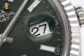 Datejust 126334 41mm VSF Green/Stick on Jub SS/SS Bracelet VS3235 Super Clone Datejust 126334 41mm VSF Green/Stick on Jub SS/SS Bracelet VS3235 Super Clone