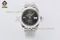 Datejust 126334 41mm VSF Grey/Roman Markers on Jub SS/SS Bracelet VS3235 Super Clone Datejust 126334 41mm VSF Grey/Roman Markers on Jub SS/SS Bracelet VS3235 Super Clone